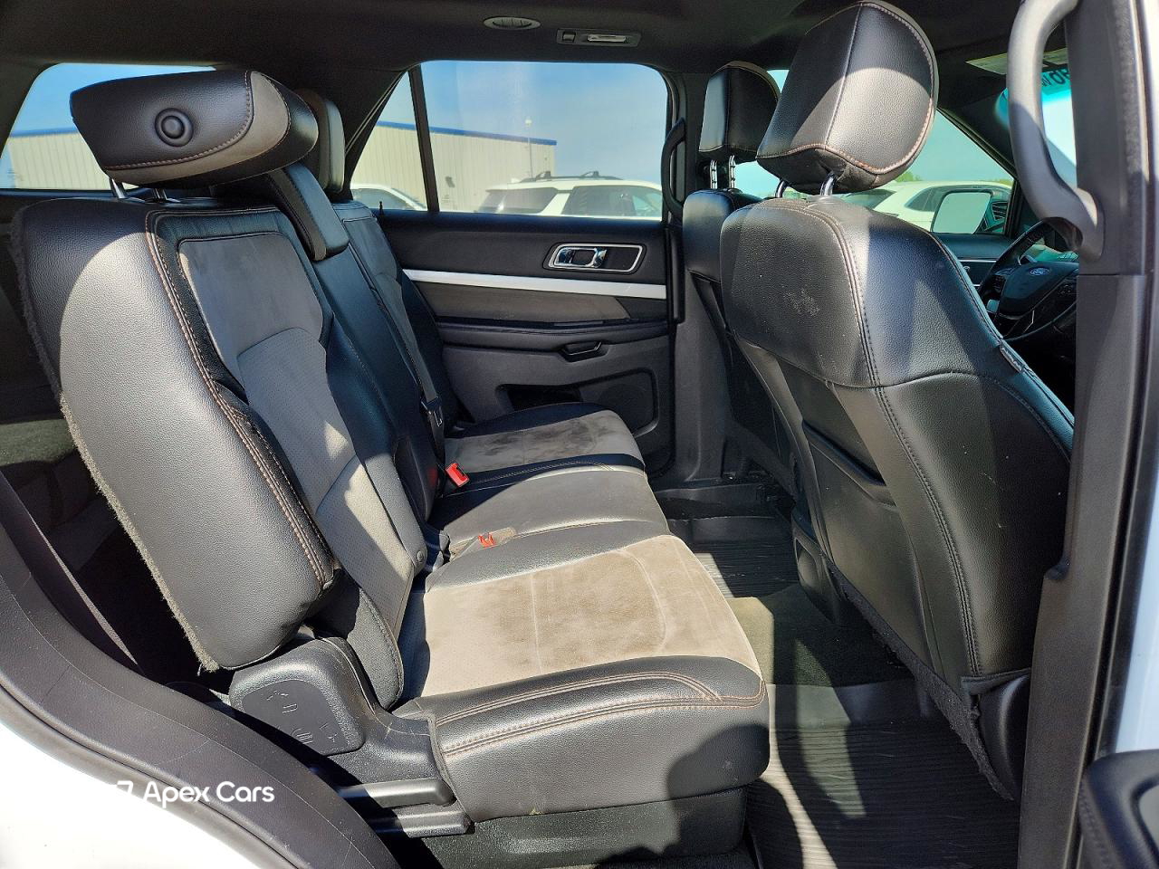 Ford Explorer 2017