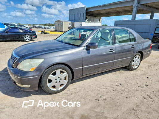 Lexus LS 2004 - Image 1 of 12