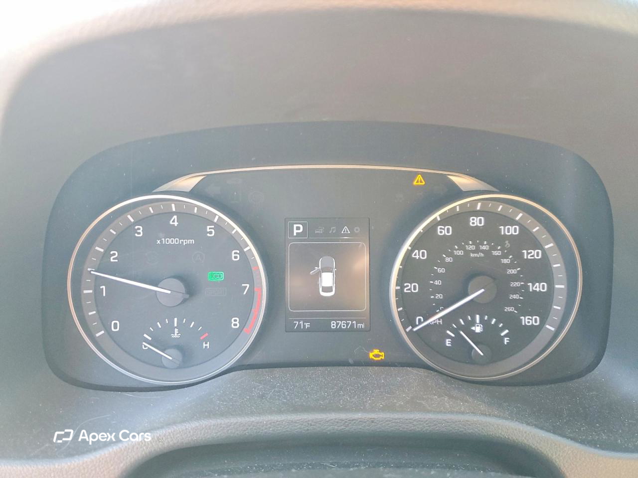 Hyundai Elantra 2018