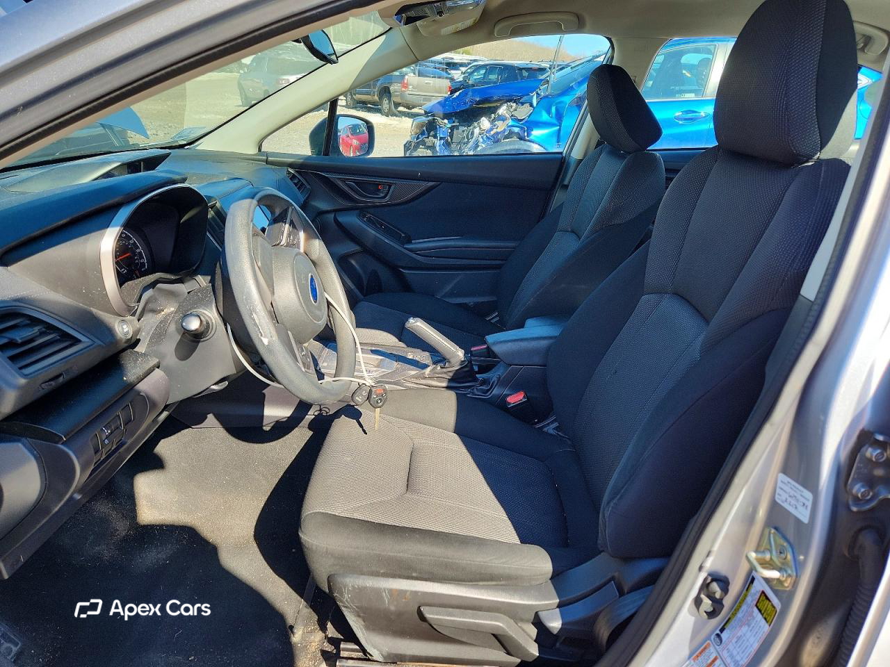 Subaru Impreza 2017