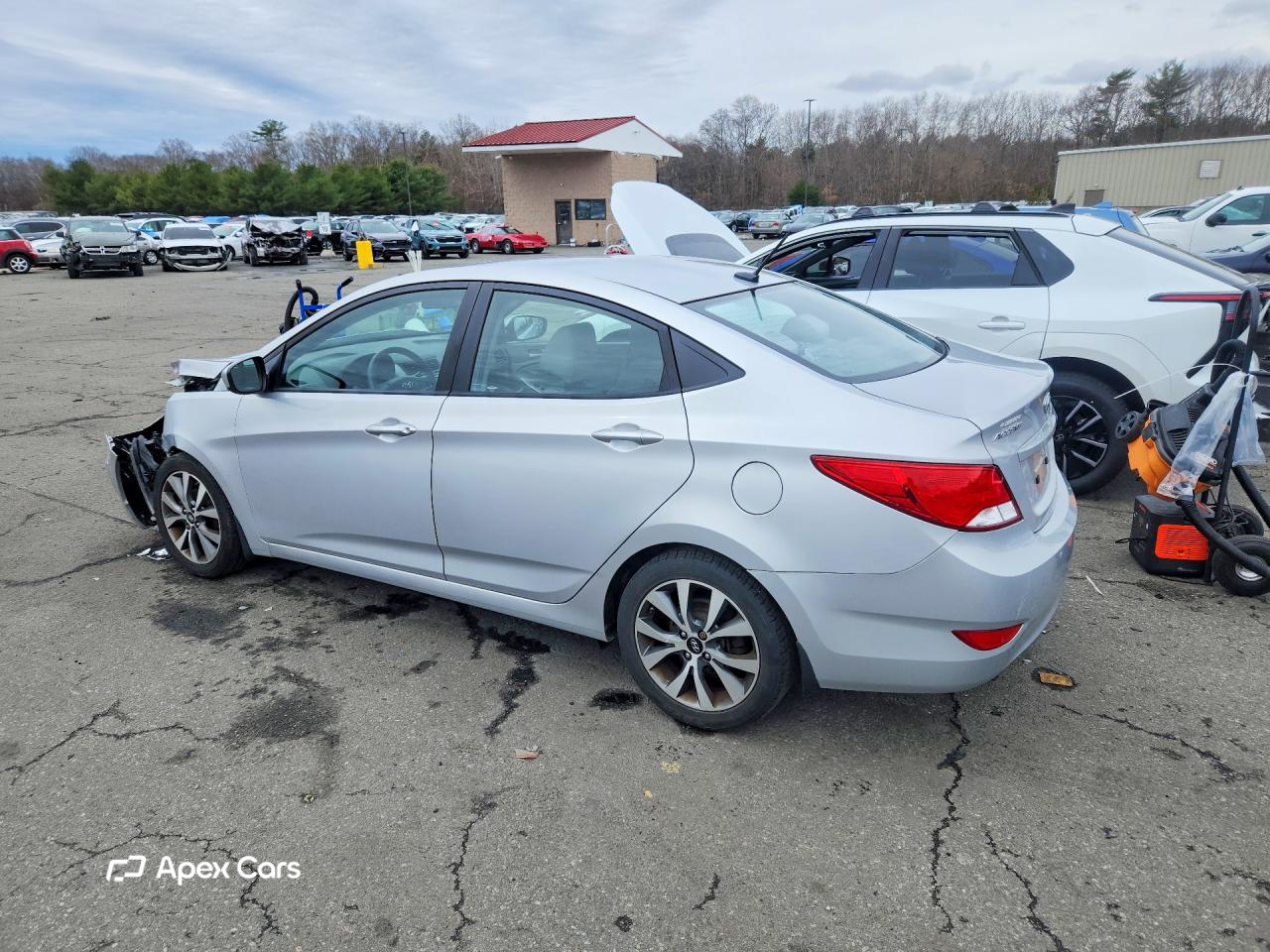 Hyundai Accent 2017