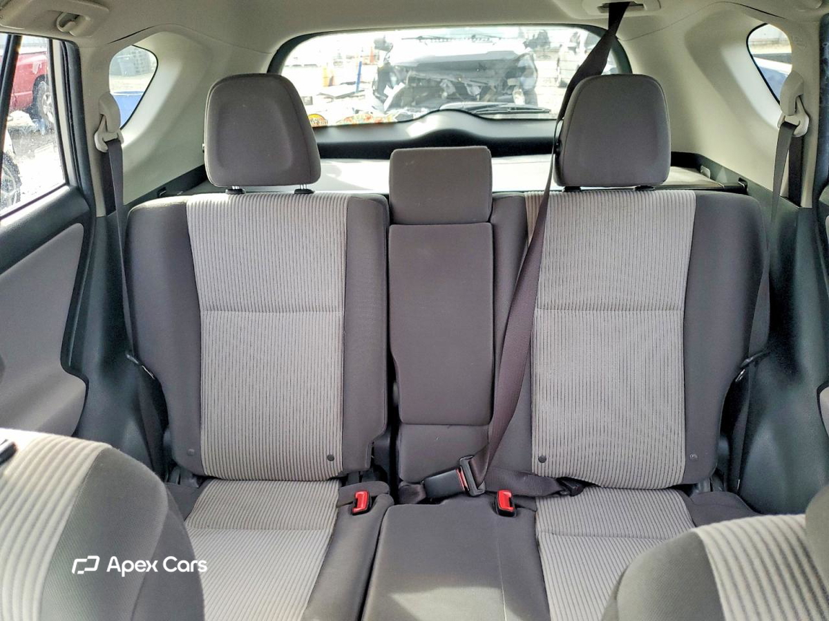Toyota RAV 4 2014
