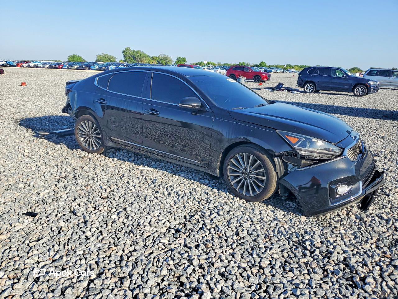 Kia Cadenza 2017