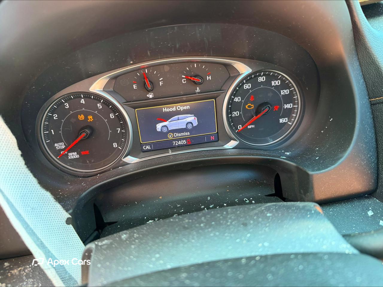 GMC Terrain 2021