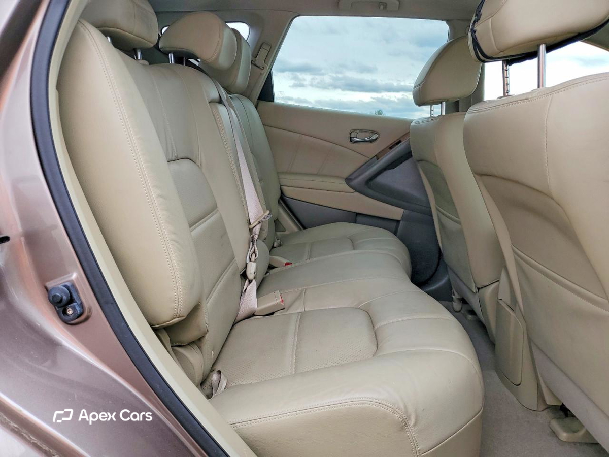 Nissan Murano 2012