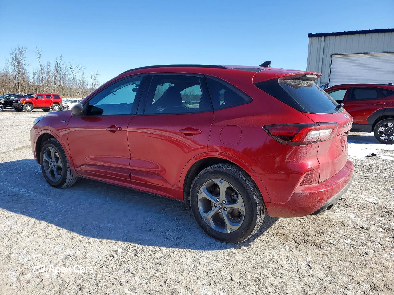 Ford Escape 2024