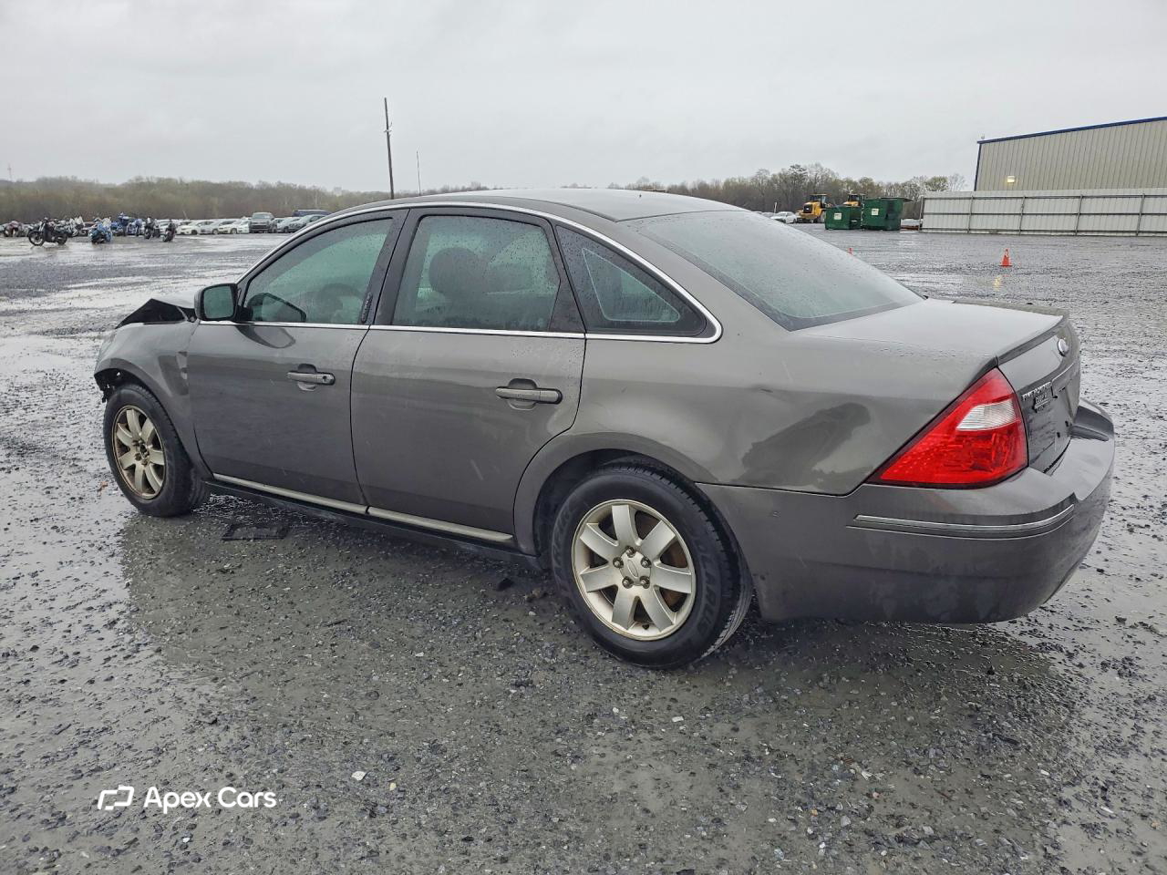 Ford Five Hundred 2006