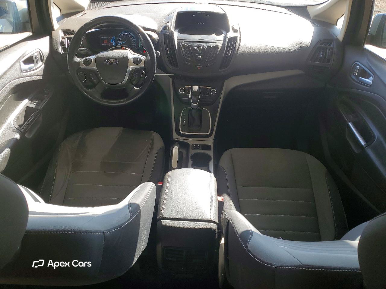 Ford C-MAX 2015