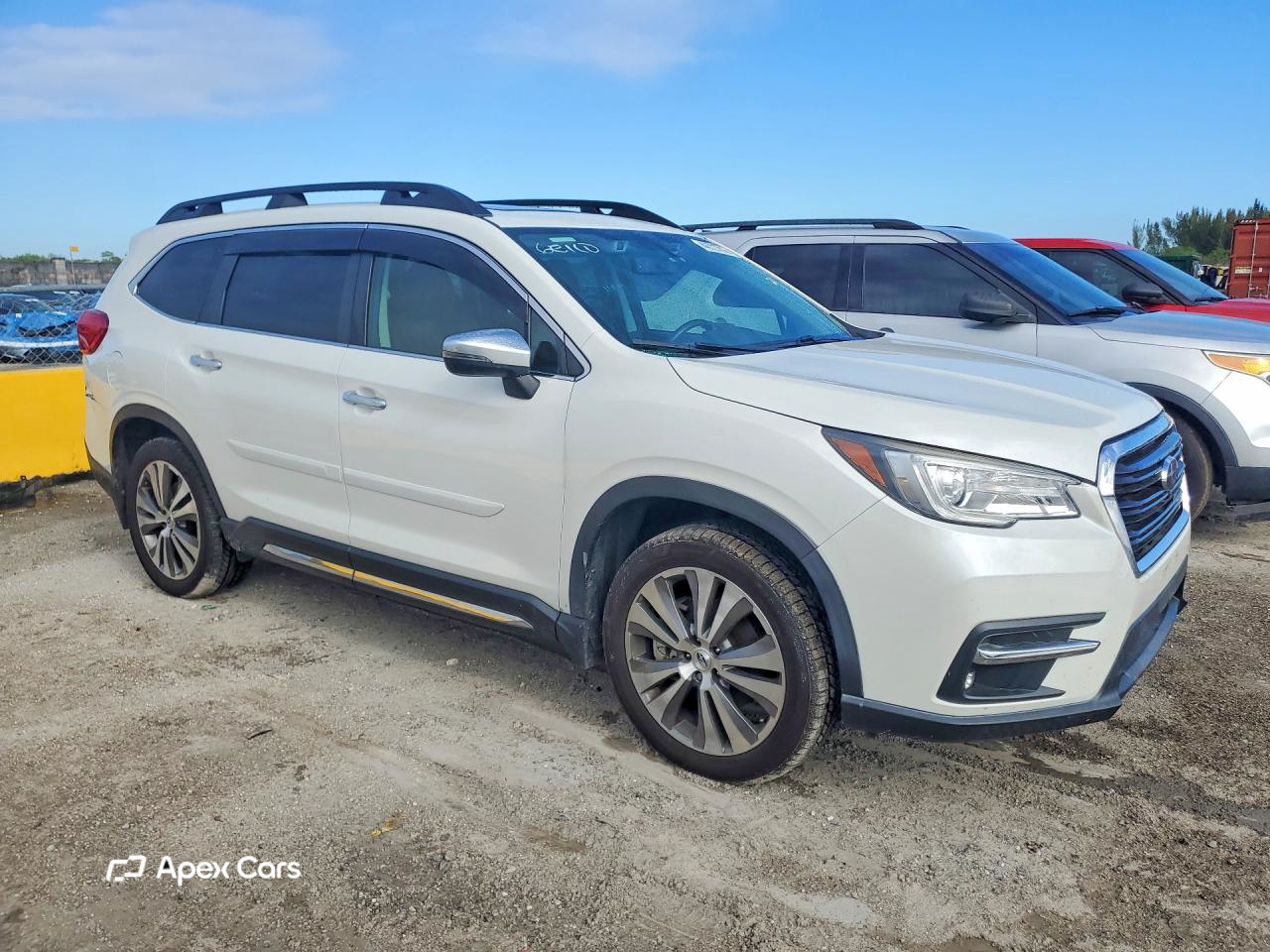 Subaru Ascent 2019