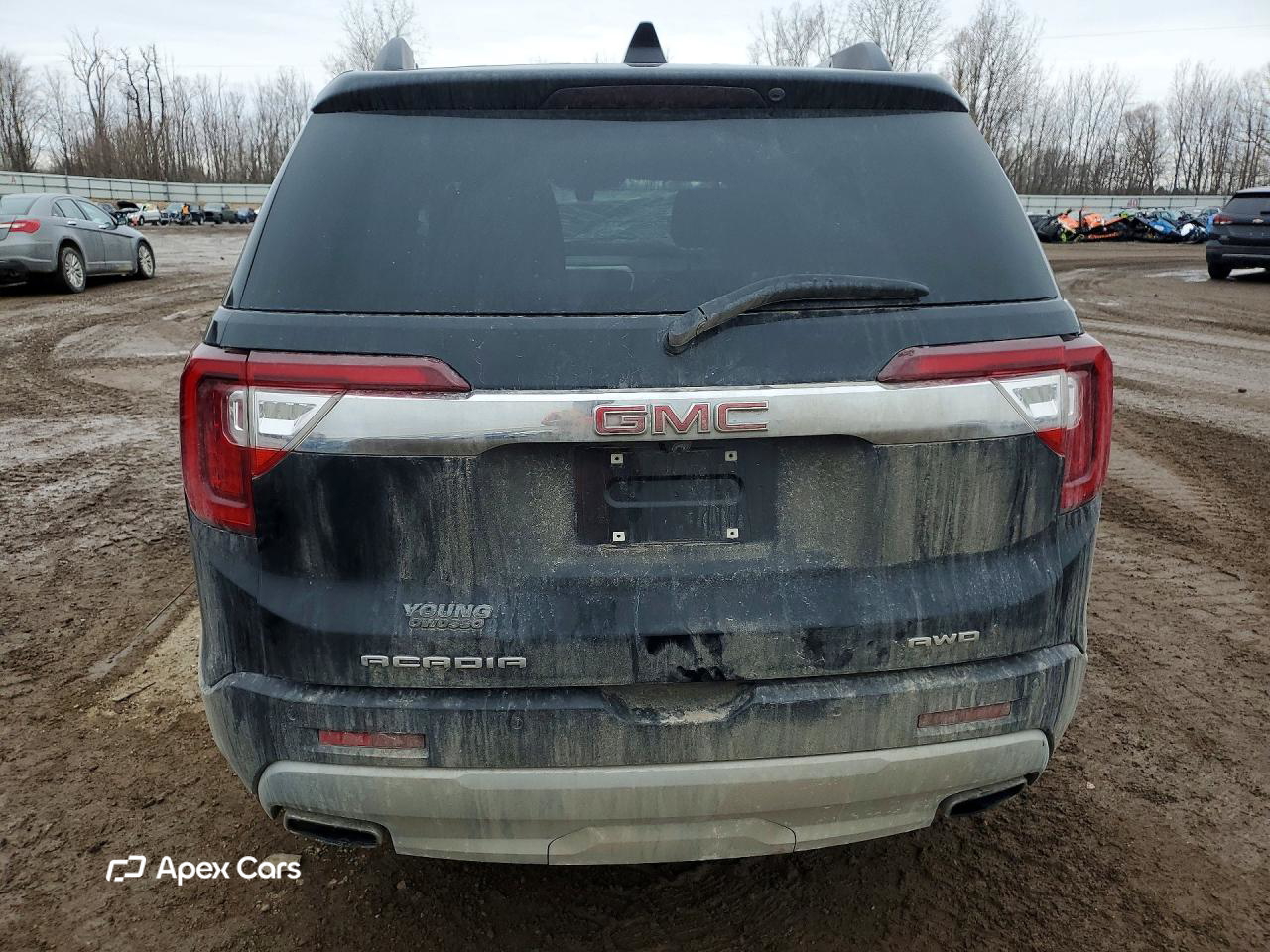 GMC Acadia 2020