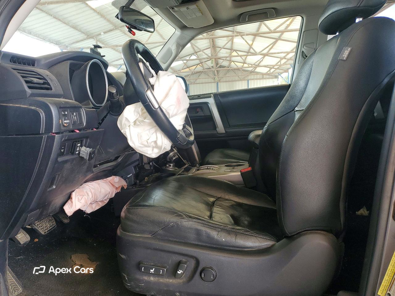 Toyota 4Runner 2011
