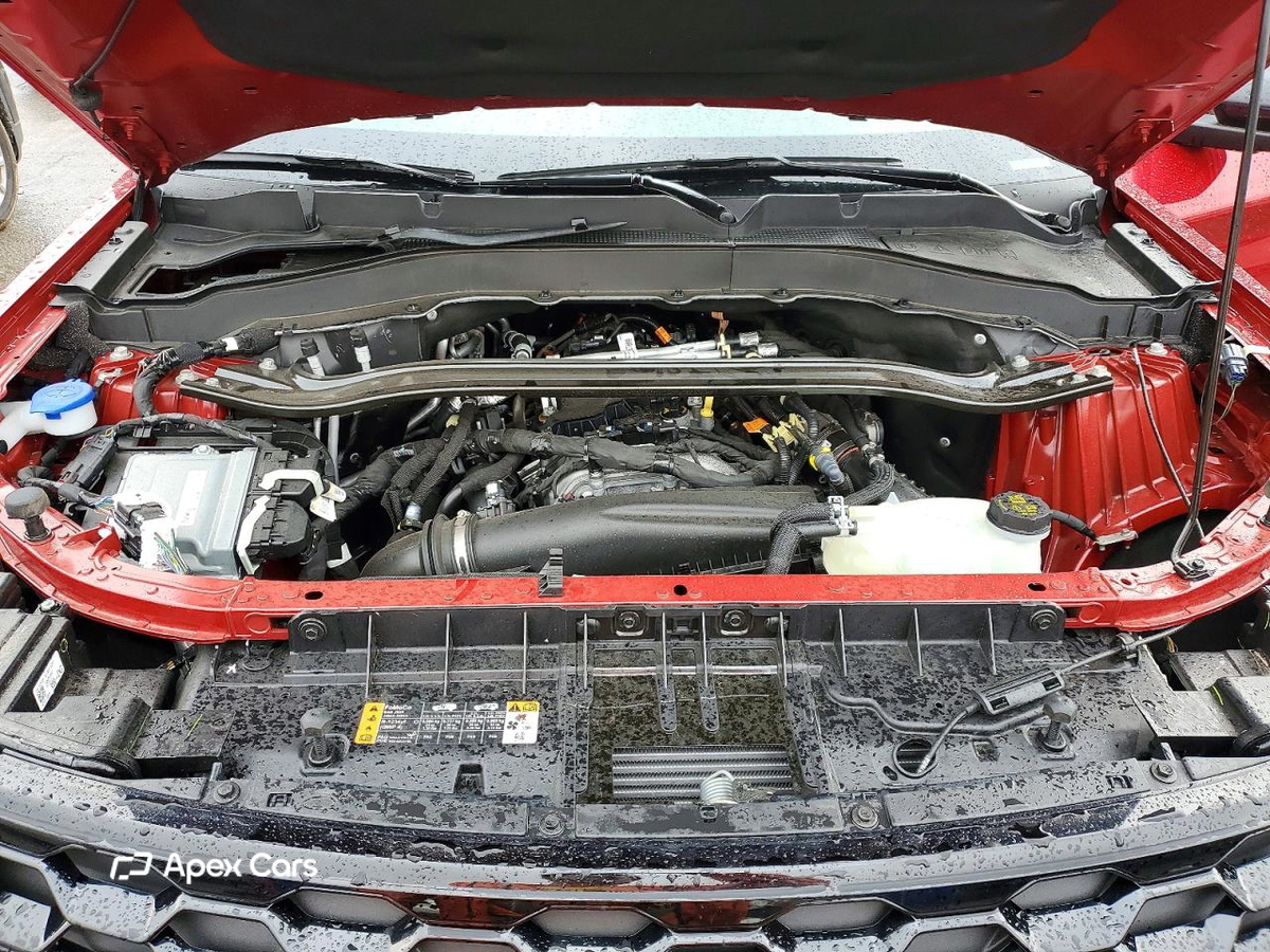 Ford Explorer 2025