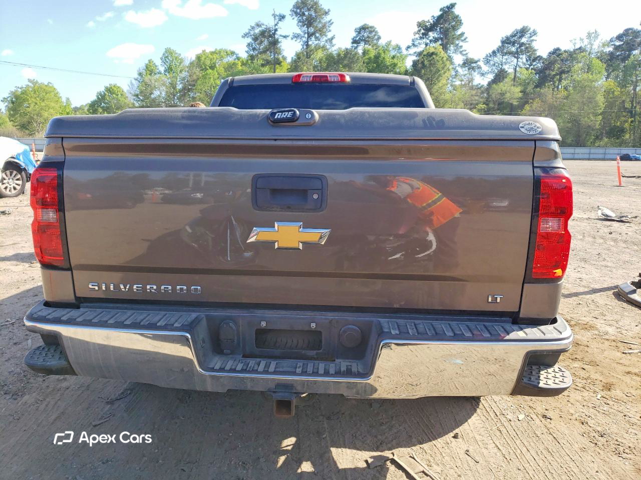 Chevrolet Silverado 2014
