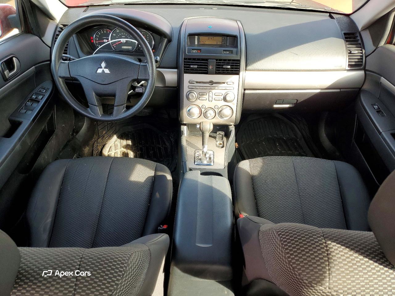 Mitsubishi Galant 2012