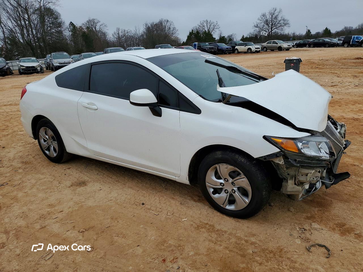 Honda Civic 2013