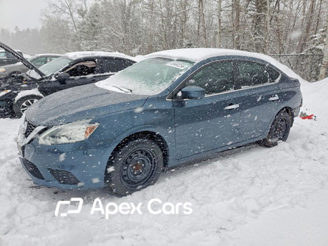 Nissan Sentra 2016 - Image 1 of 13