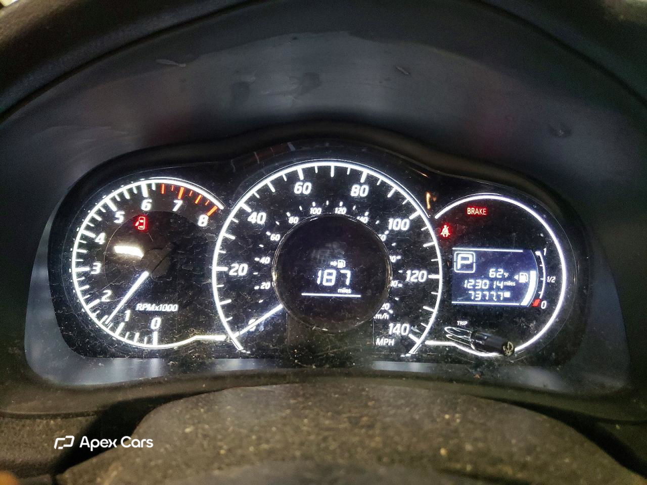 Nissan Versa 2016