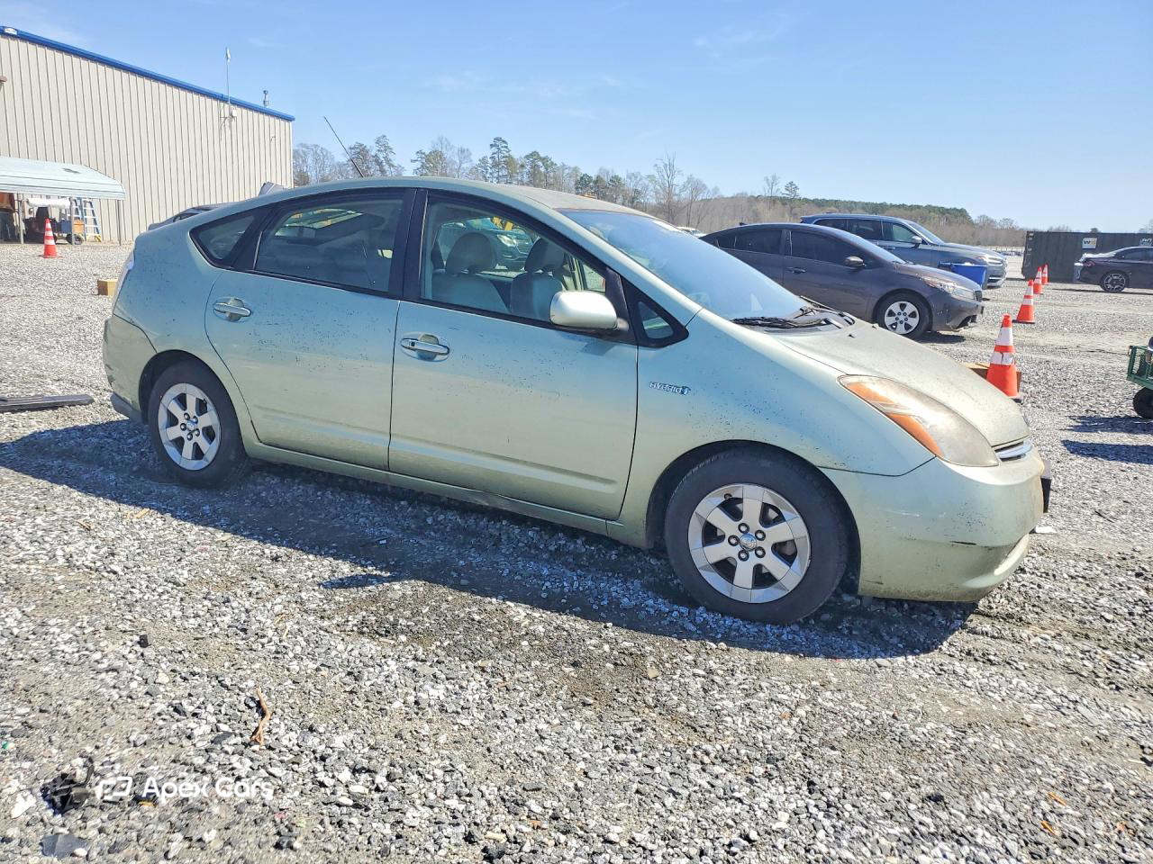 Toyota Prius 2007