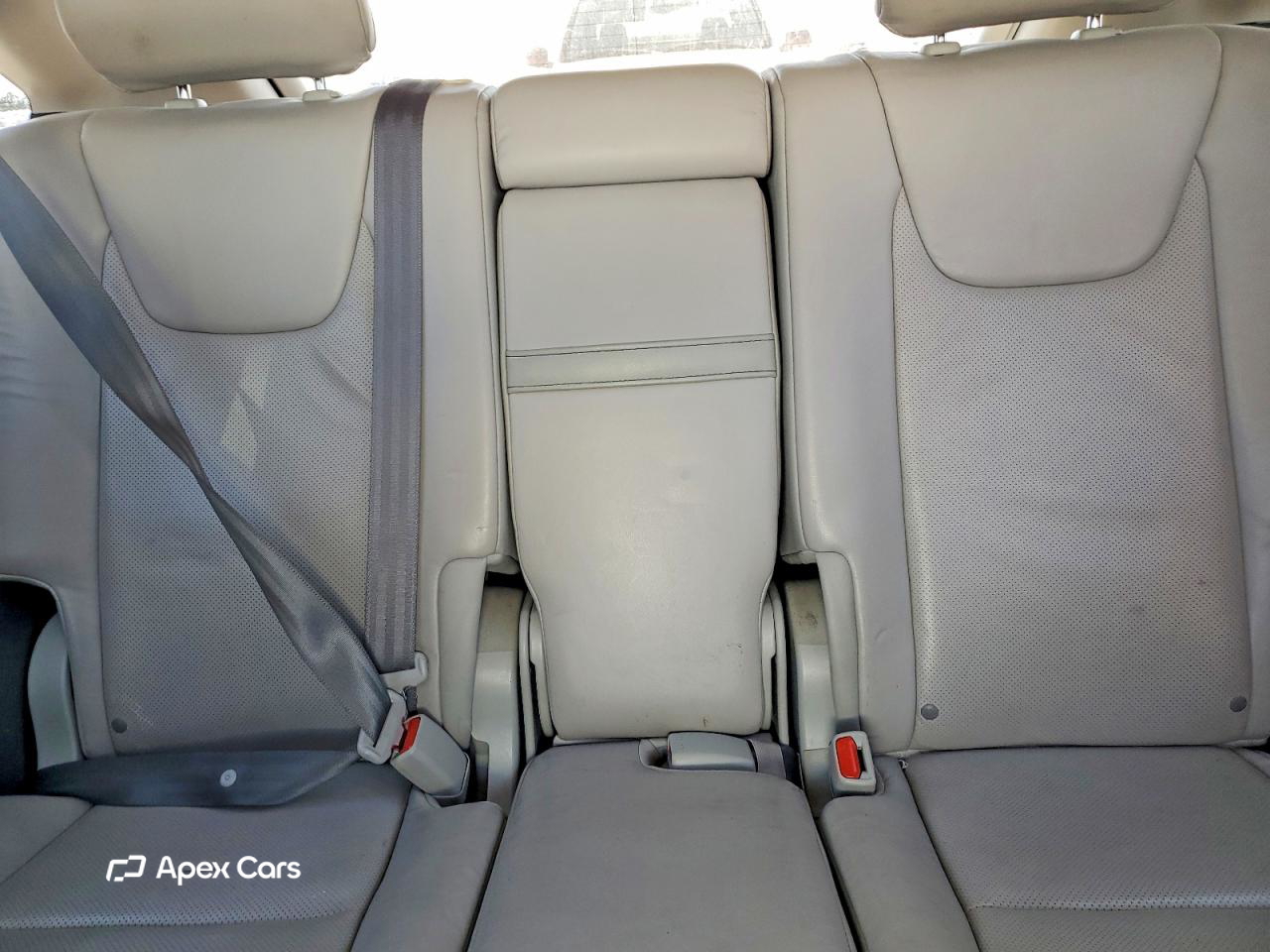 Lexus RX 2015