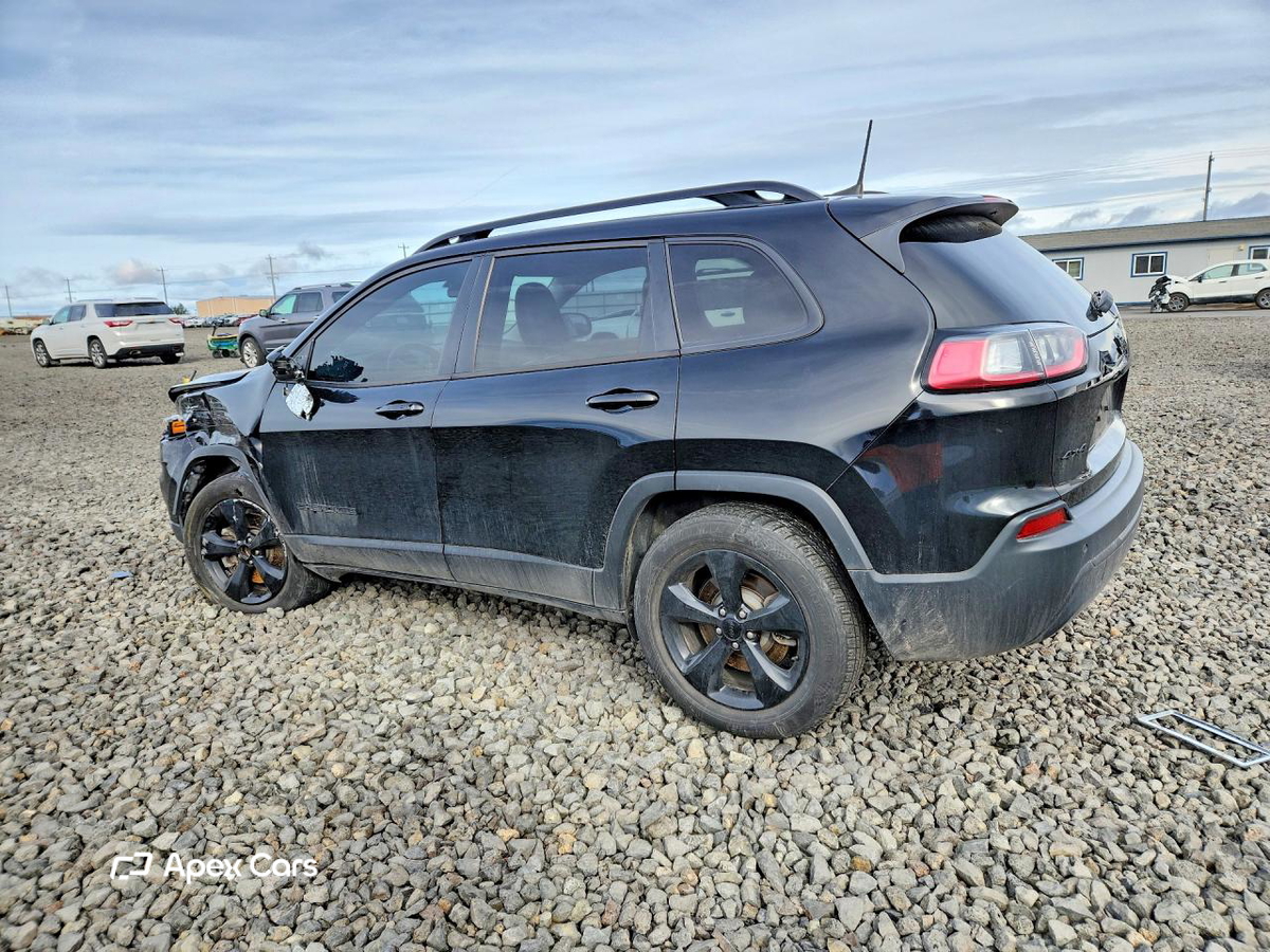 Jeep Cherokee 2019