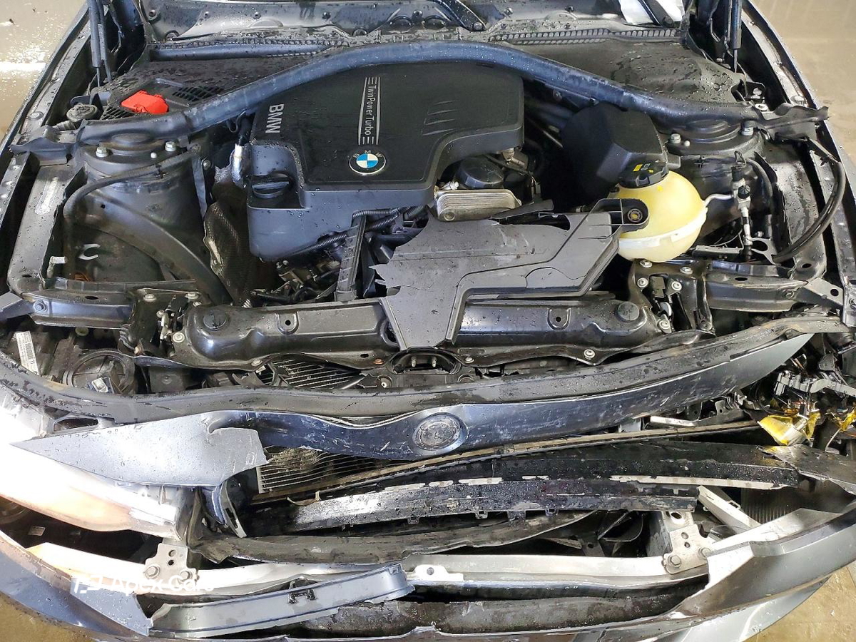 BMW Series 3 2015