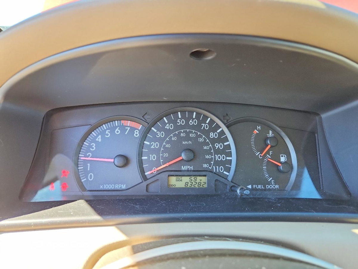 Toyota Corolla 2007