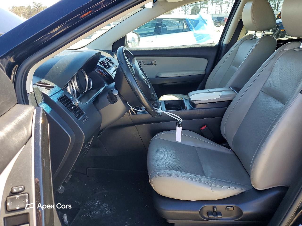 Mazda CX-9 2013