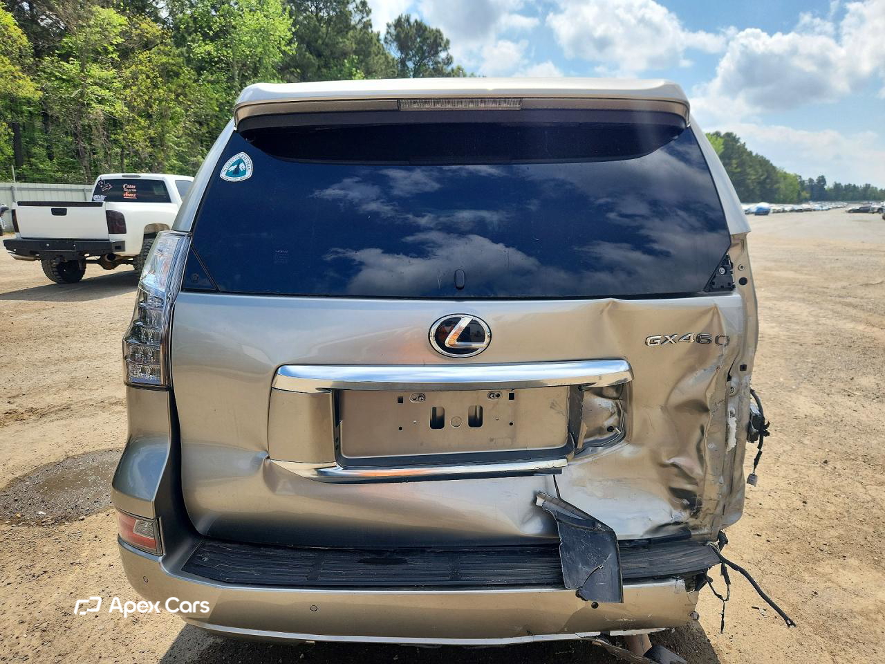Lexus GX 2020