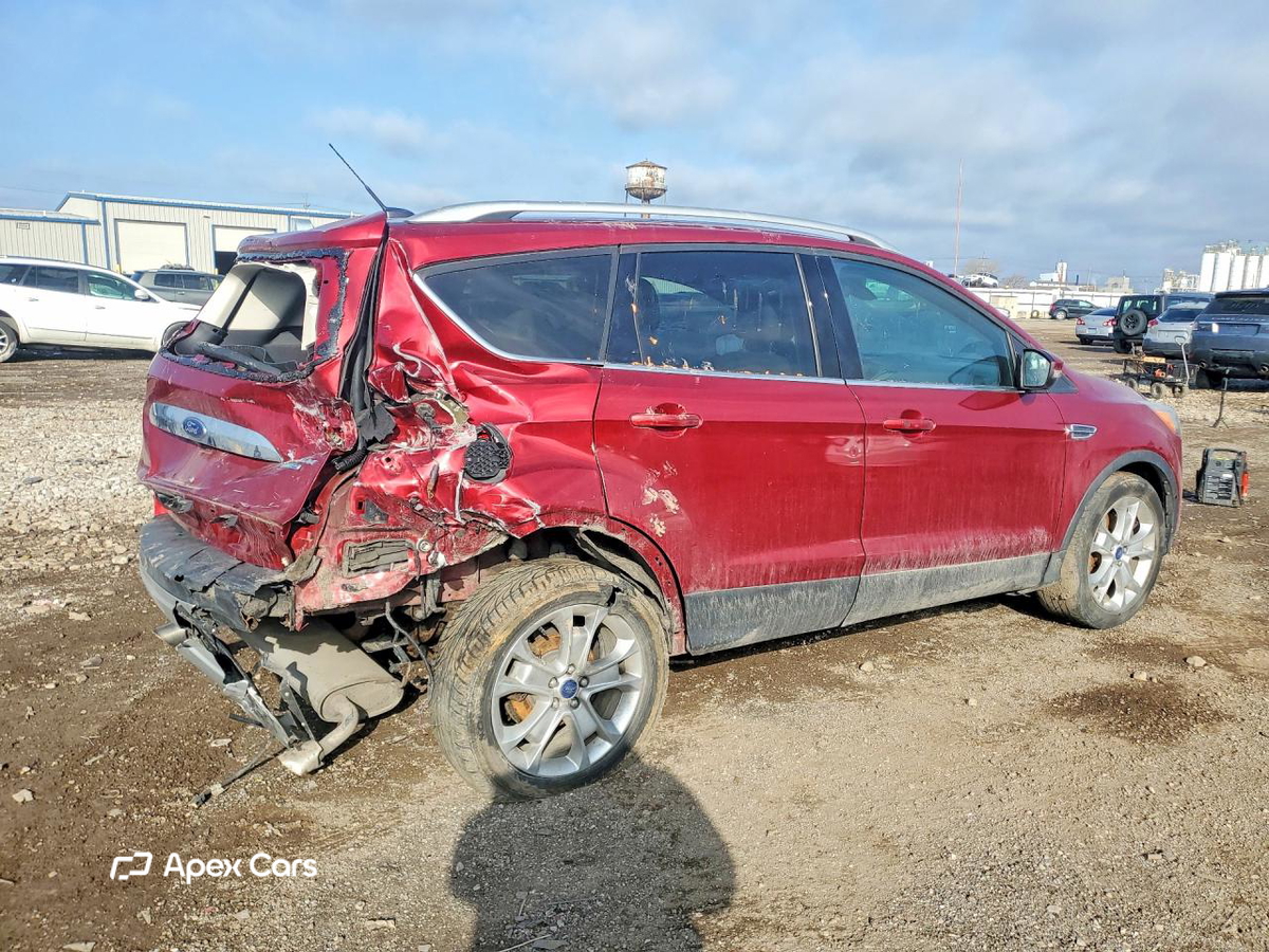 Ford Escape 2015