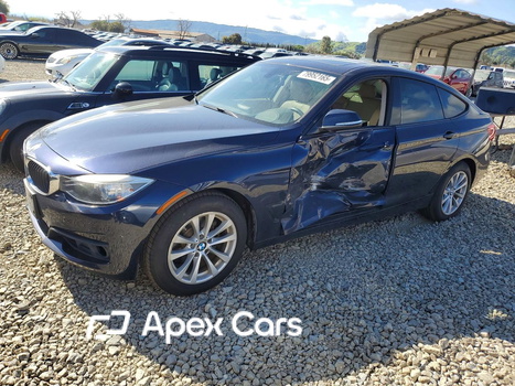 BMW Series 3 2015 - Zdjęcie 1 z 12