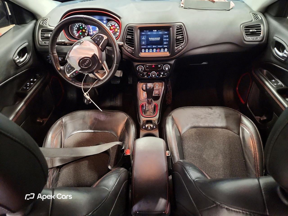 Jeep Compass 2018