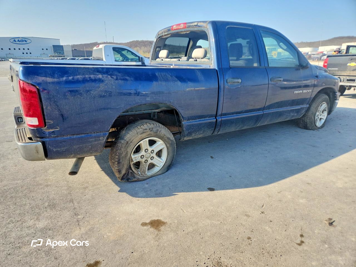 Dodge RAM 2006