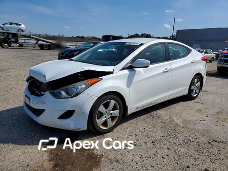 Hyundai Elantra 2013 - Image 1 of 13