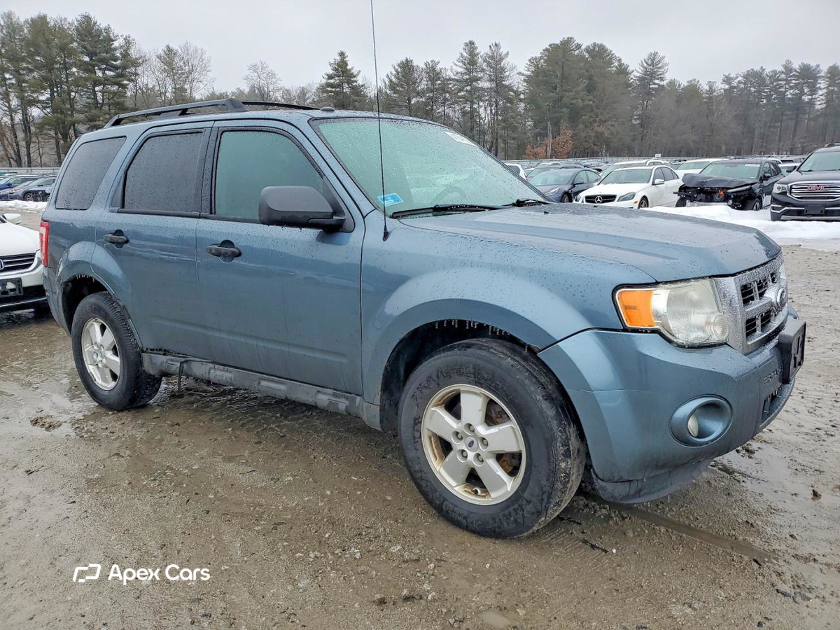 Ford Escape 2012