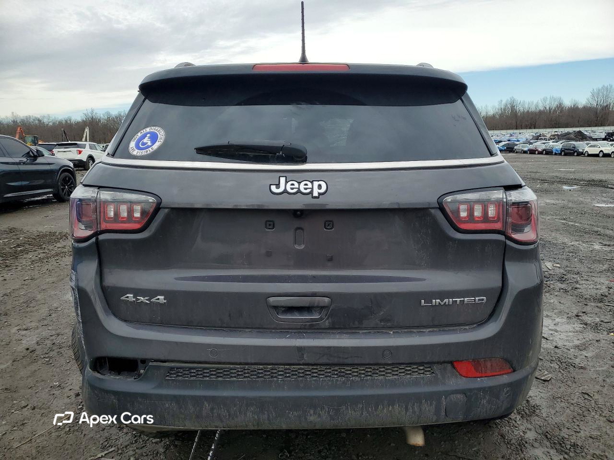 Jeep Compass 2024