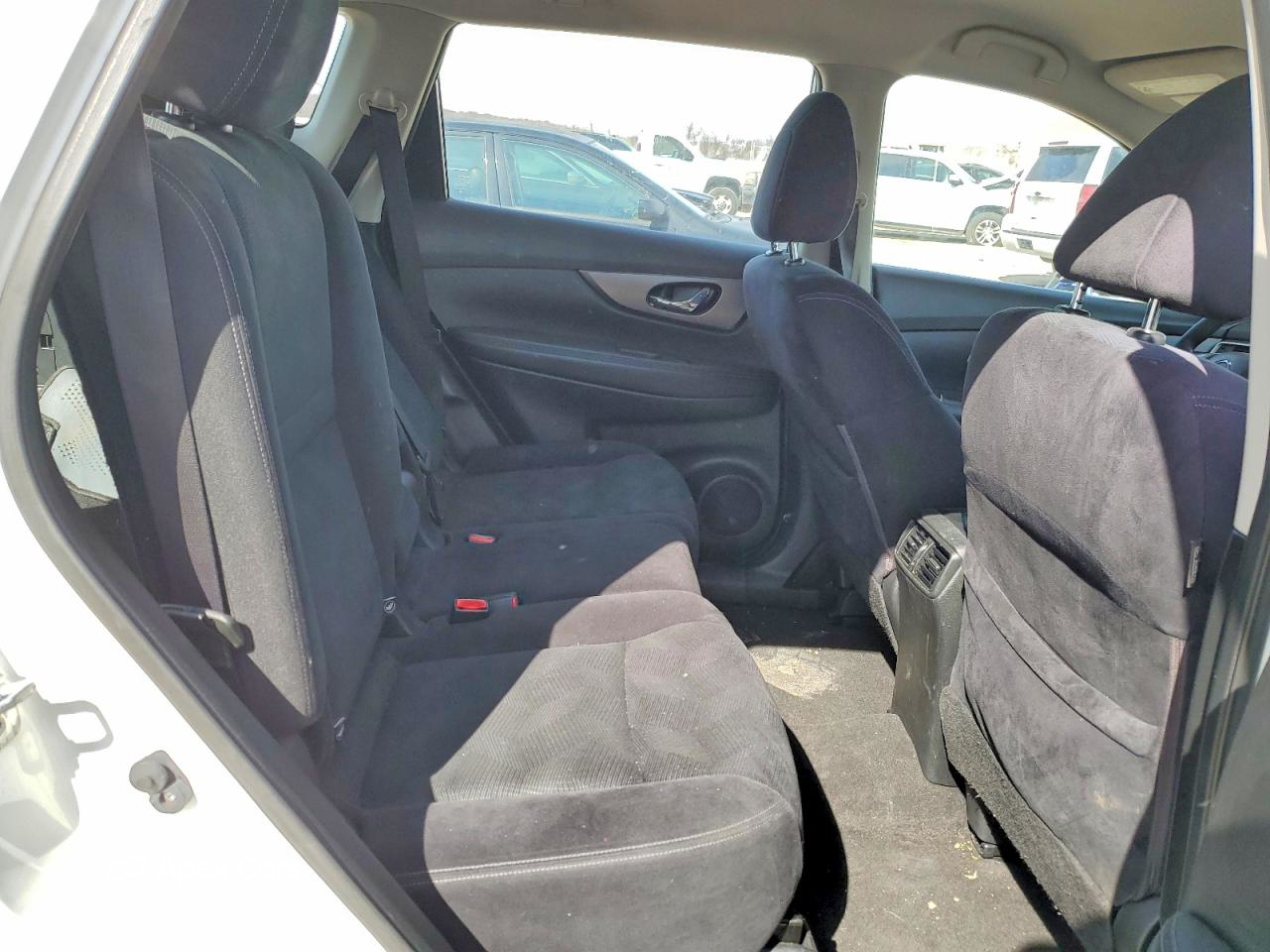 Nissan Rogue 2016