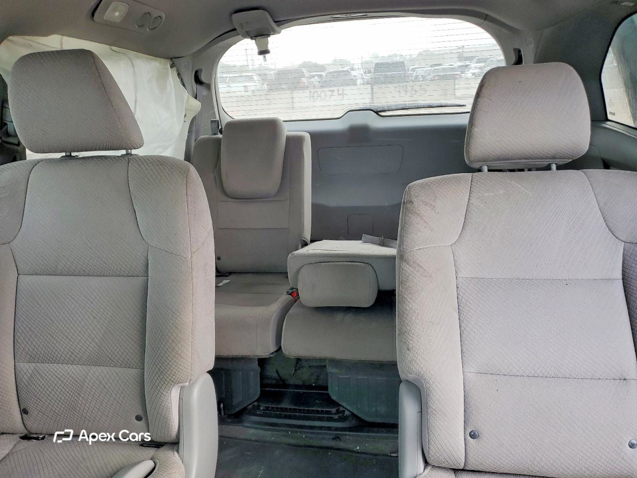 Honda Odyssey 2015