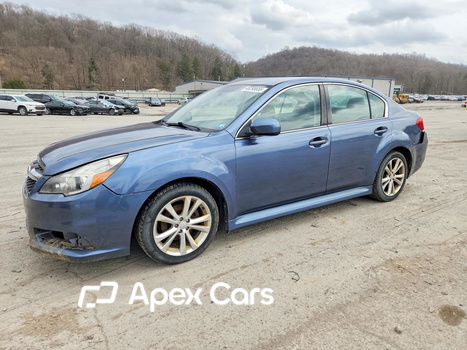 Subaru Legacy 2013 - Image 1 of 12