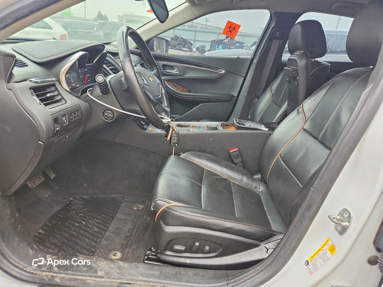 Chevrolet Impala 2015
