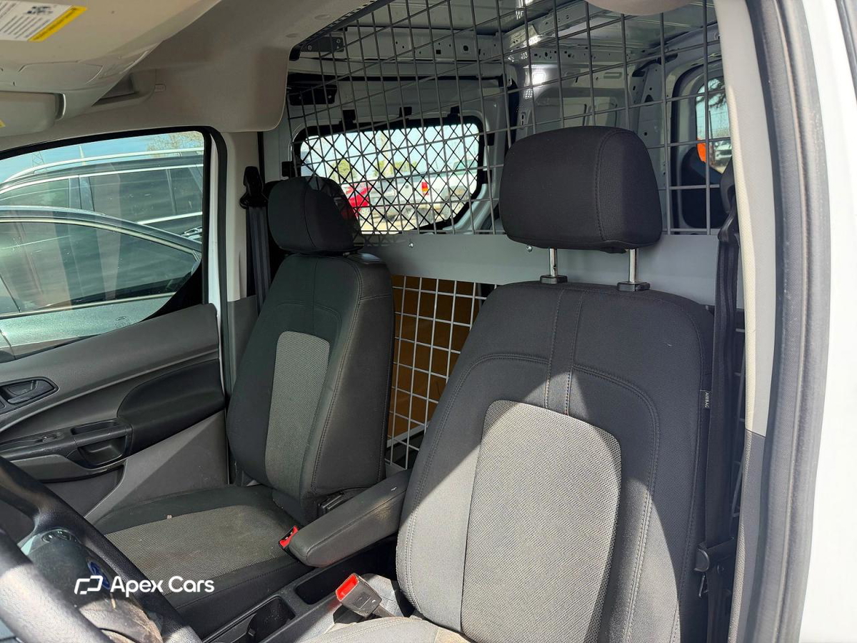 Ford Transit 2019
