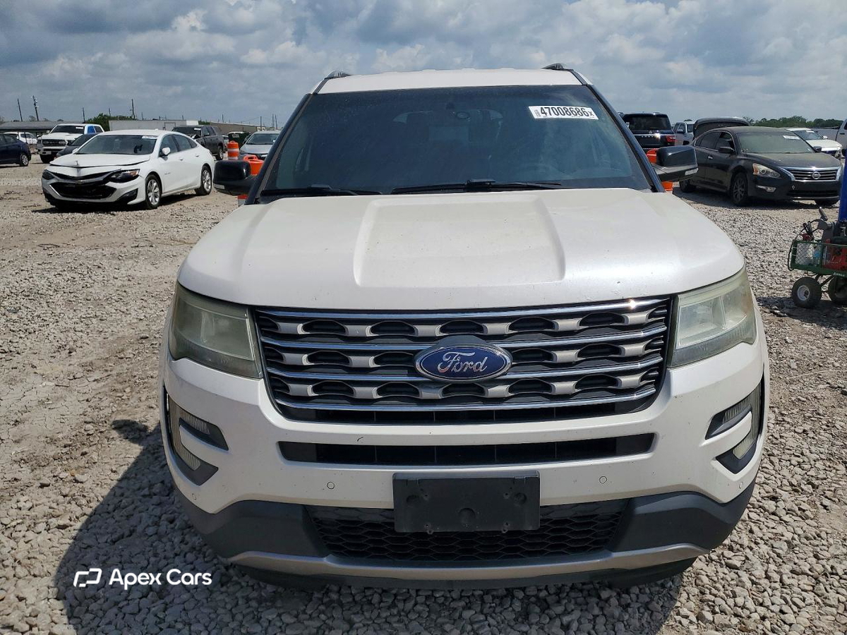 Ford Explorer 2016