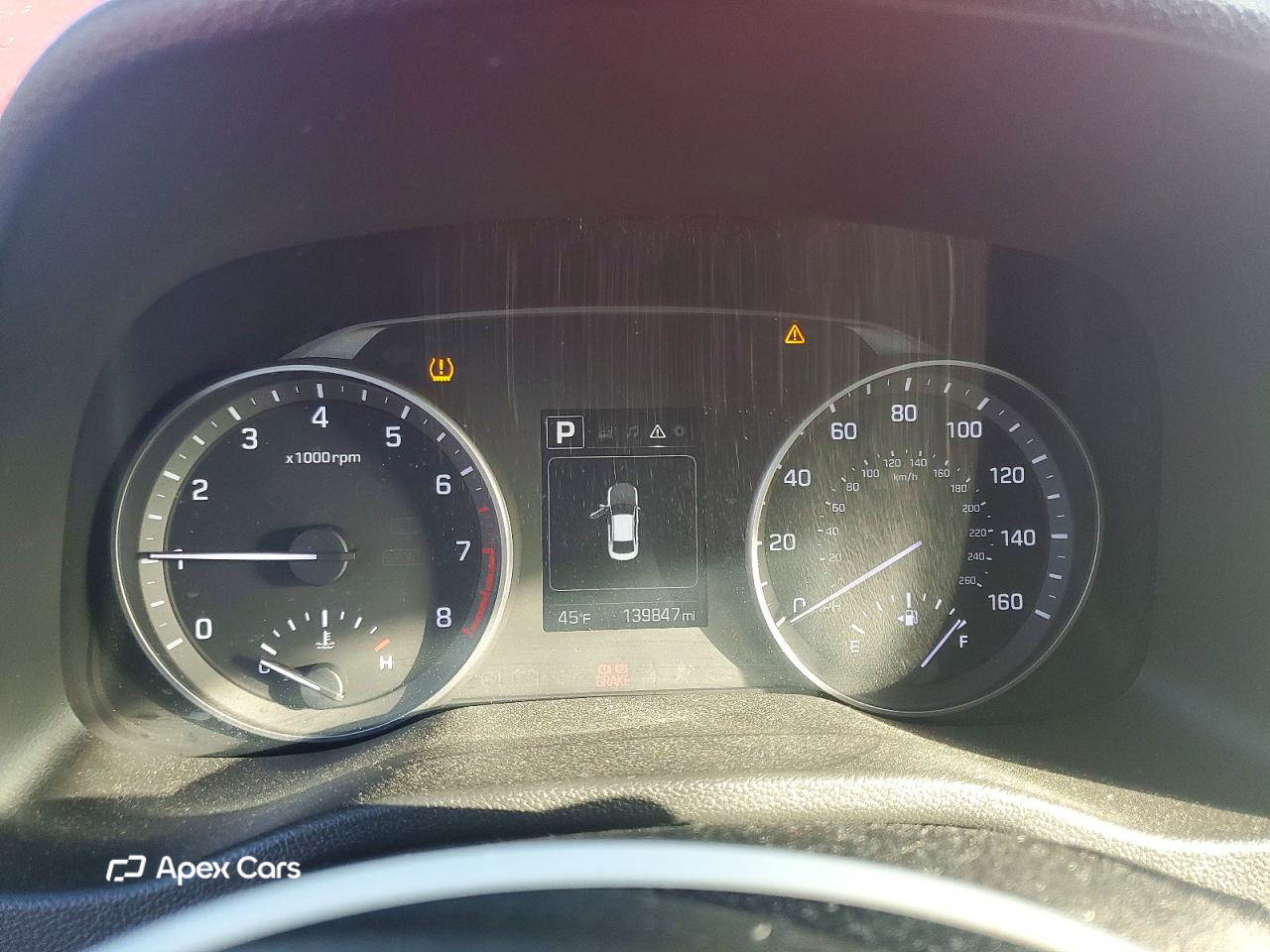 Hyundai Elantra 2018