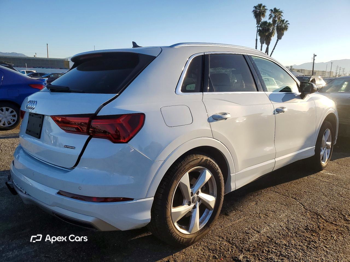 Audi Q3 2020