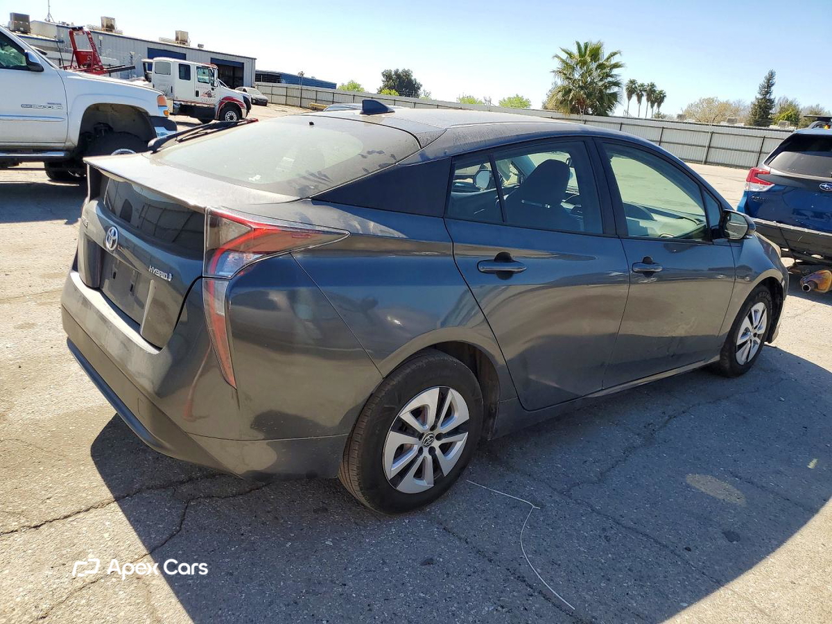 Toyota Prius 2017