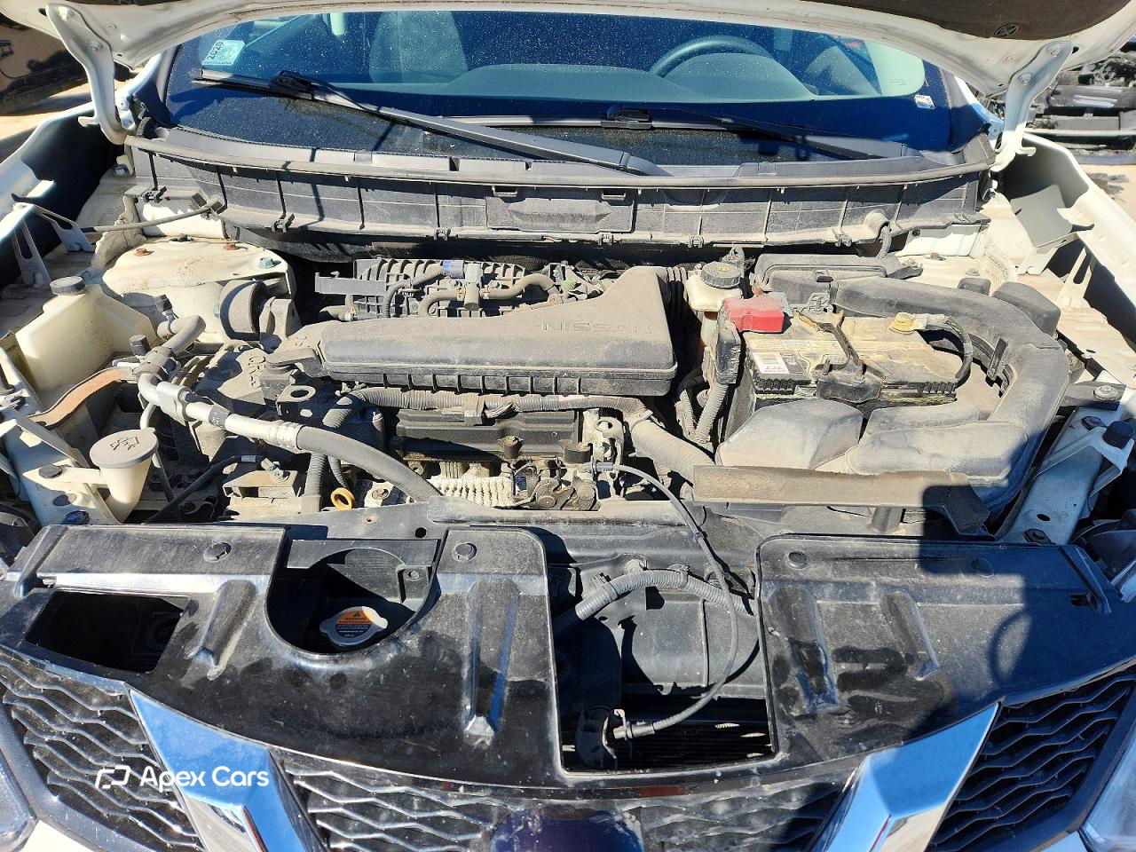 Nissan Rogue 2015