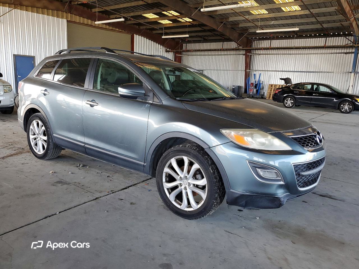 Mazda CX-9 2011