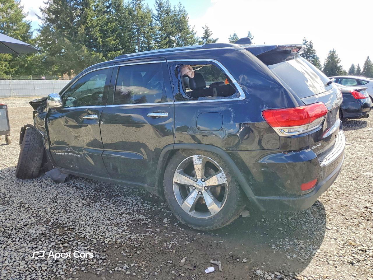 Jeep Cherokee 2015