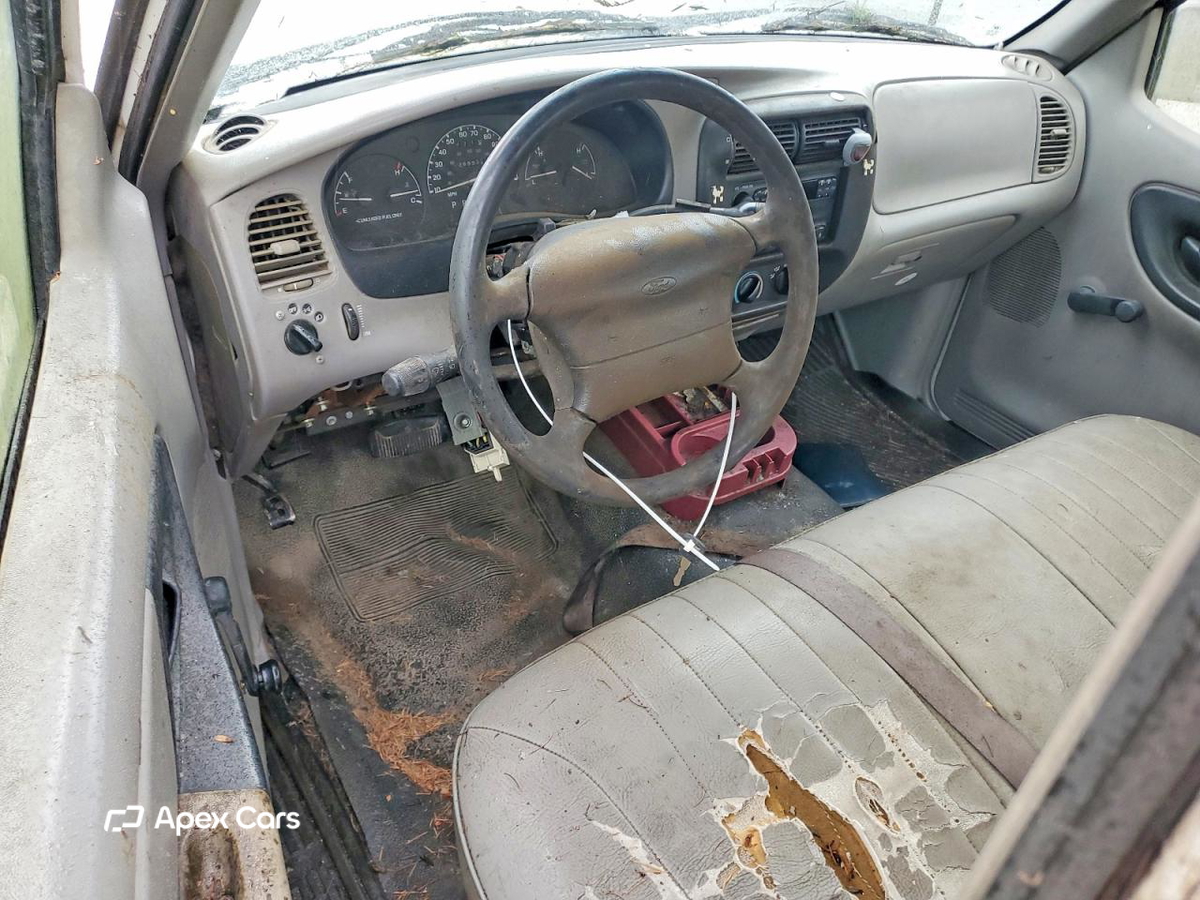 Ford Ranger 1995