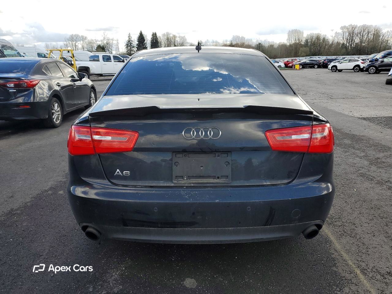 Audi A6 2013