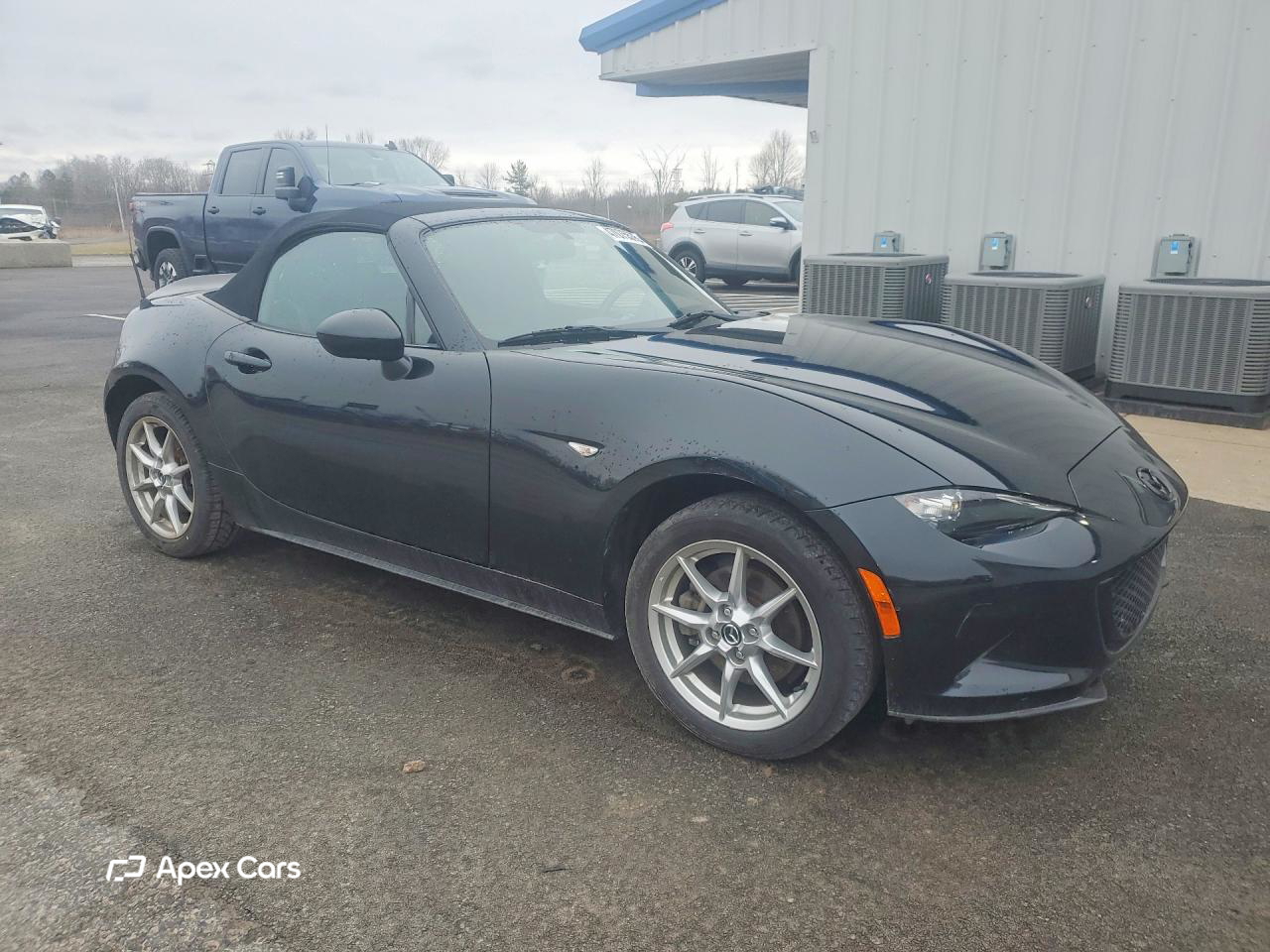 Mazda MX-5 2016